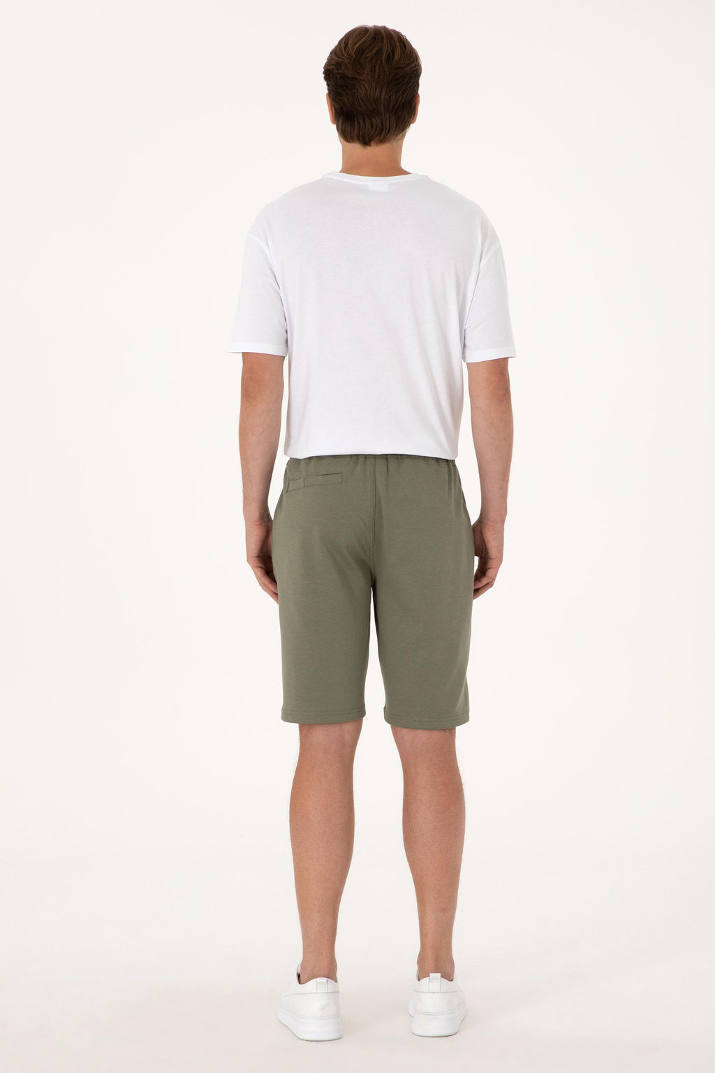 Erkek Koyu Haki _rme _ort - U.s. polo assn фото 4