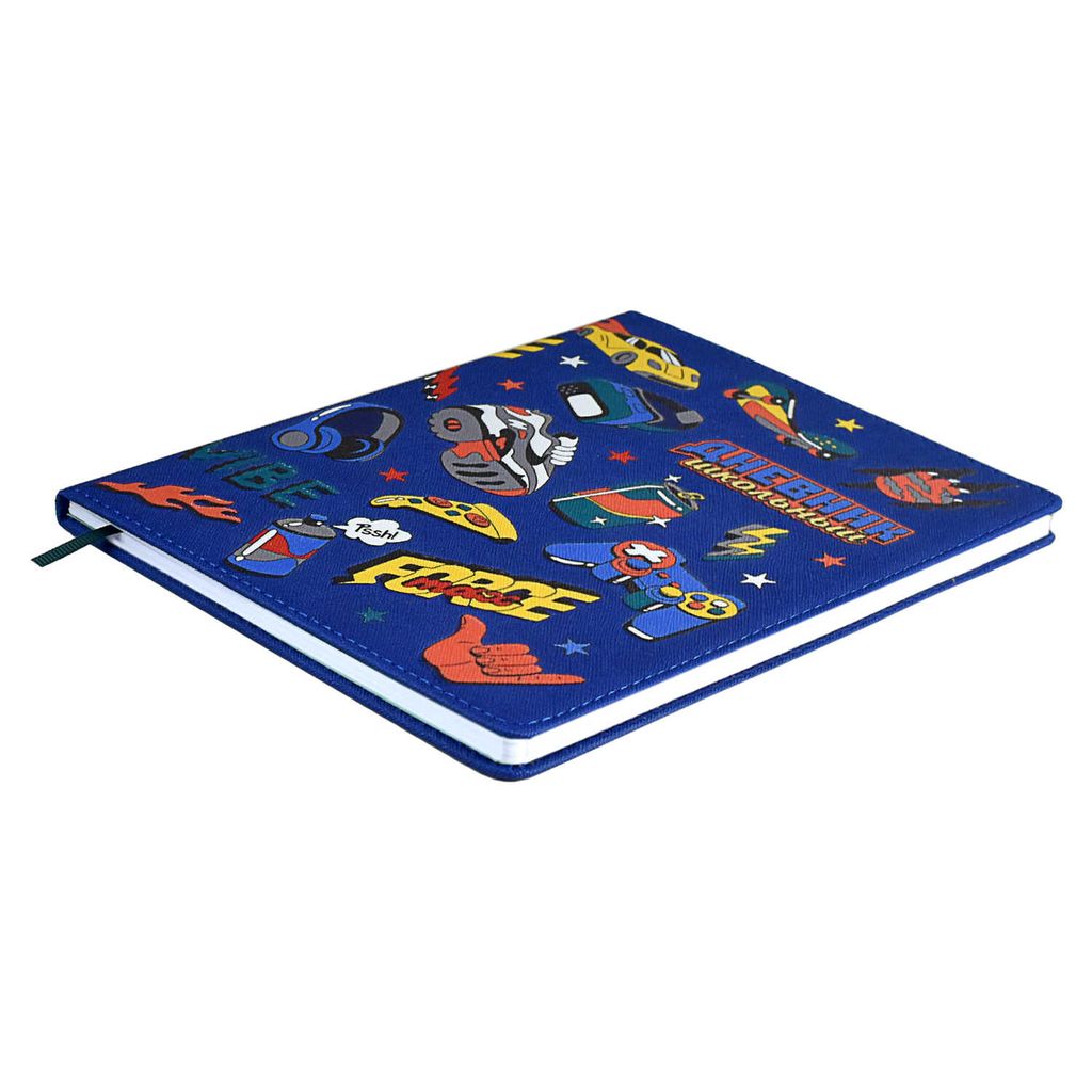 Дневник школьный арт. 58873 / 15 ПОП АРТ - Феникс+ фото 3