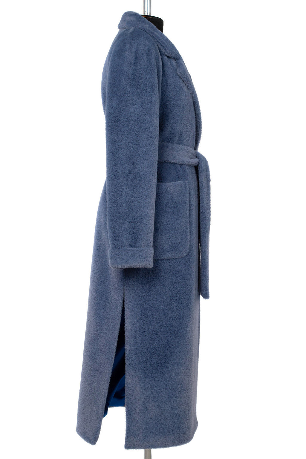 01-11594 Пальто женское демисезонное Classic Reserve (пояс) - El podio фото 11