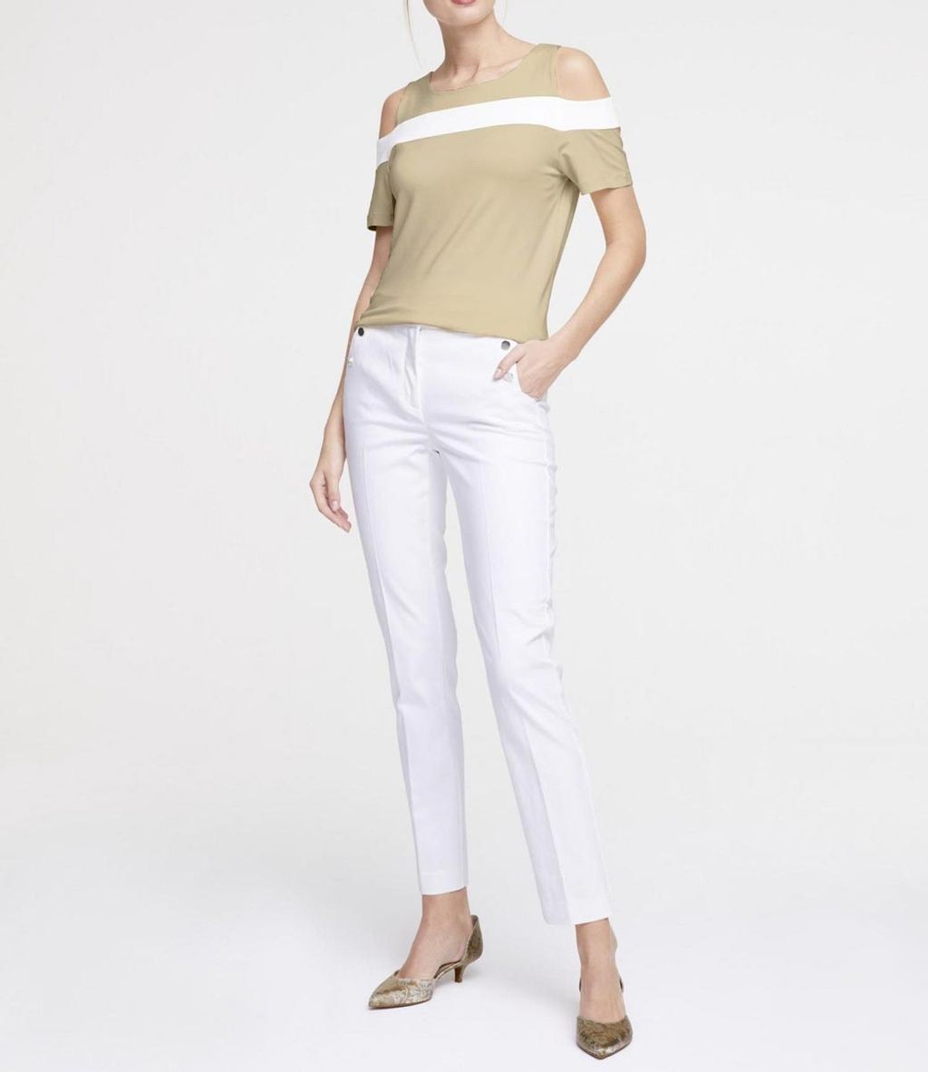 Блузка, бежевая - Heine фото 6