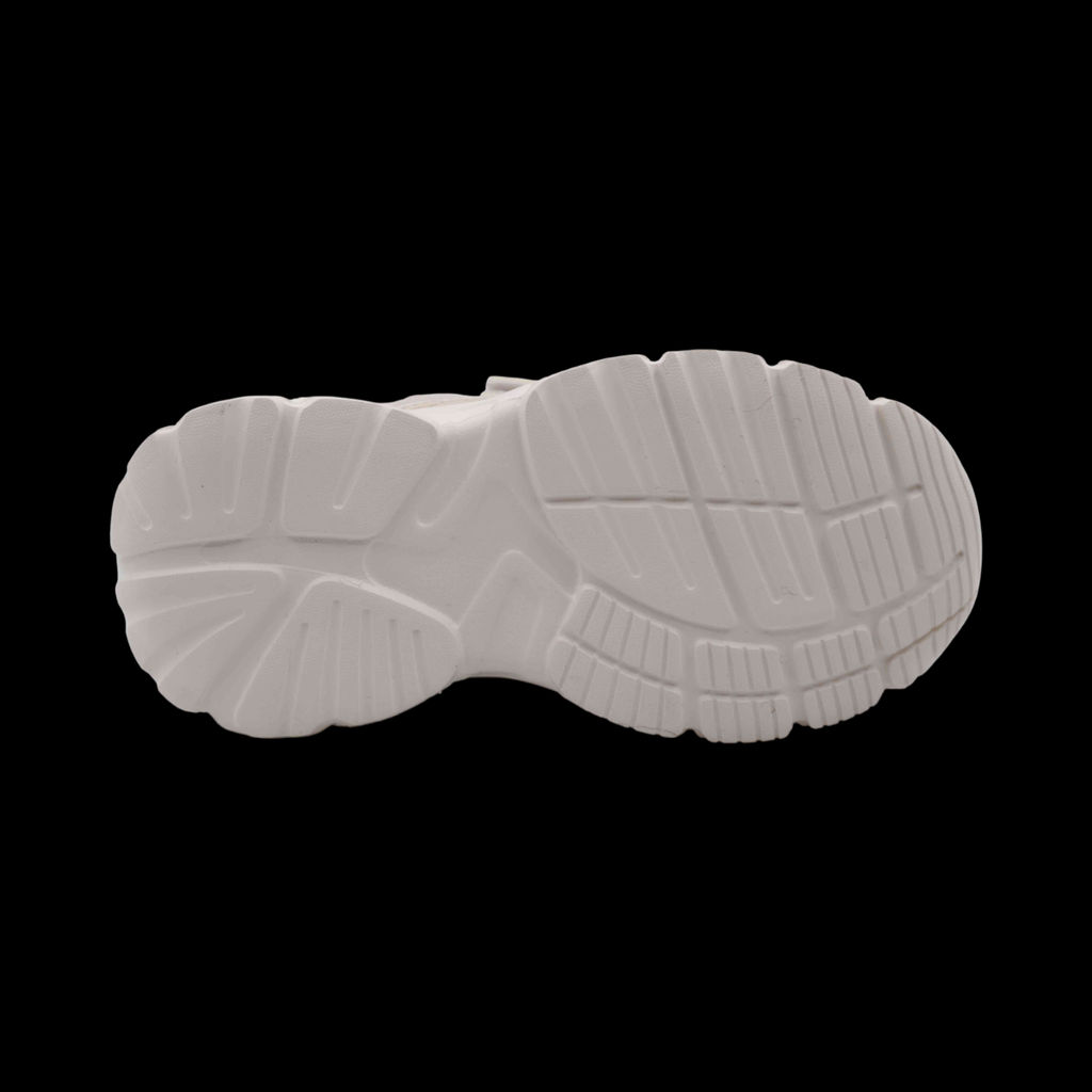 Кроссовки А876-20 бежевые