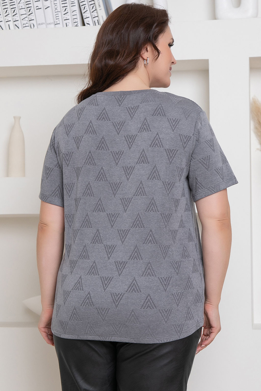 6118 Блуза - Prima linea фото 3