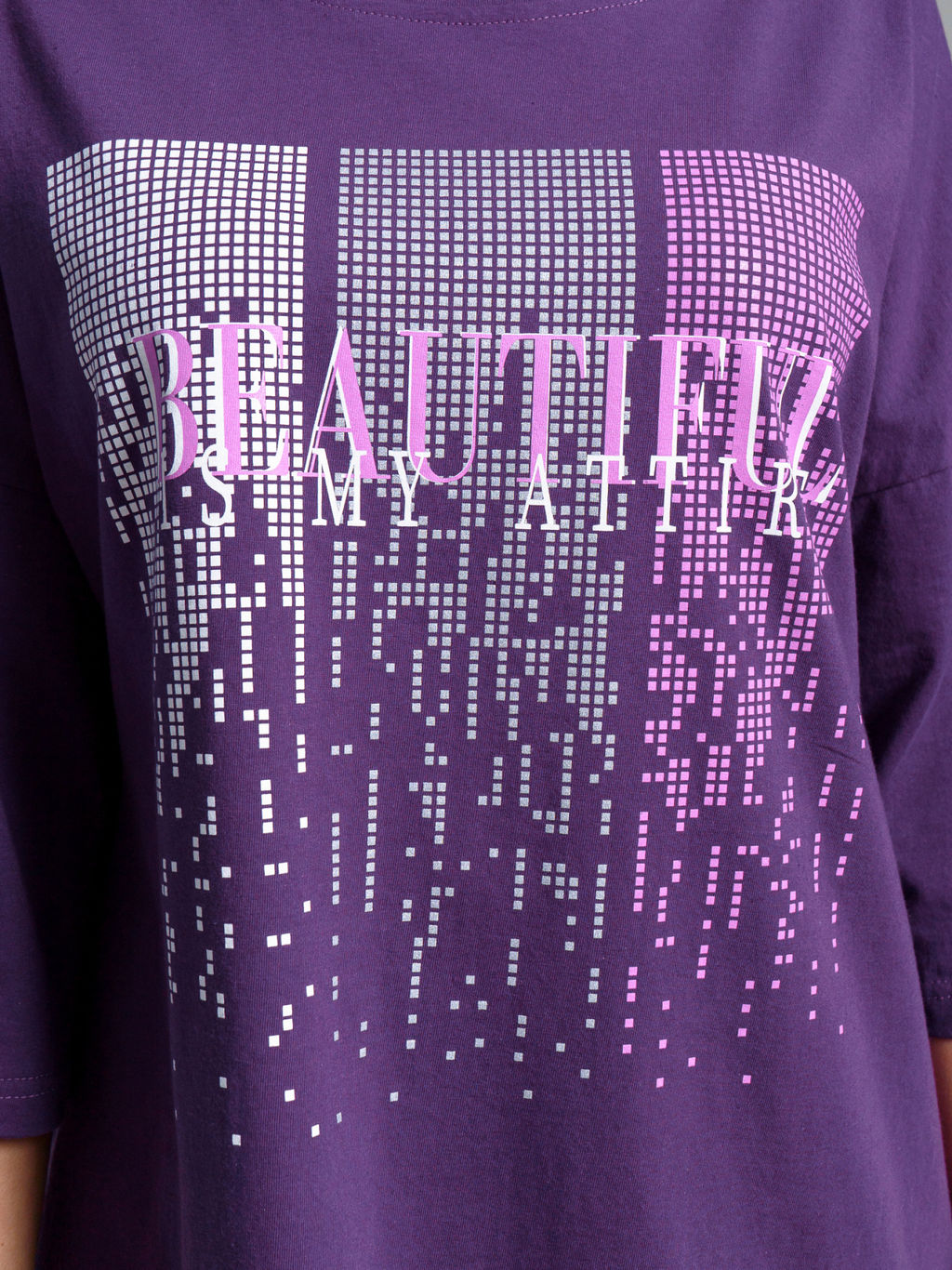 897 Футболка из турецкого хлопка - Svetekst фото 61