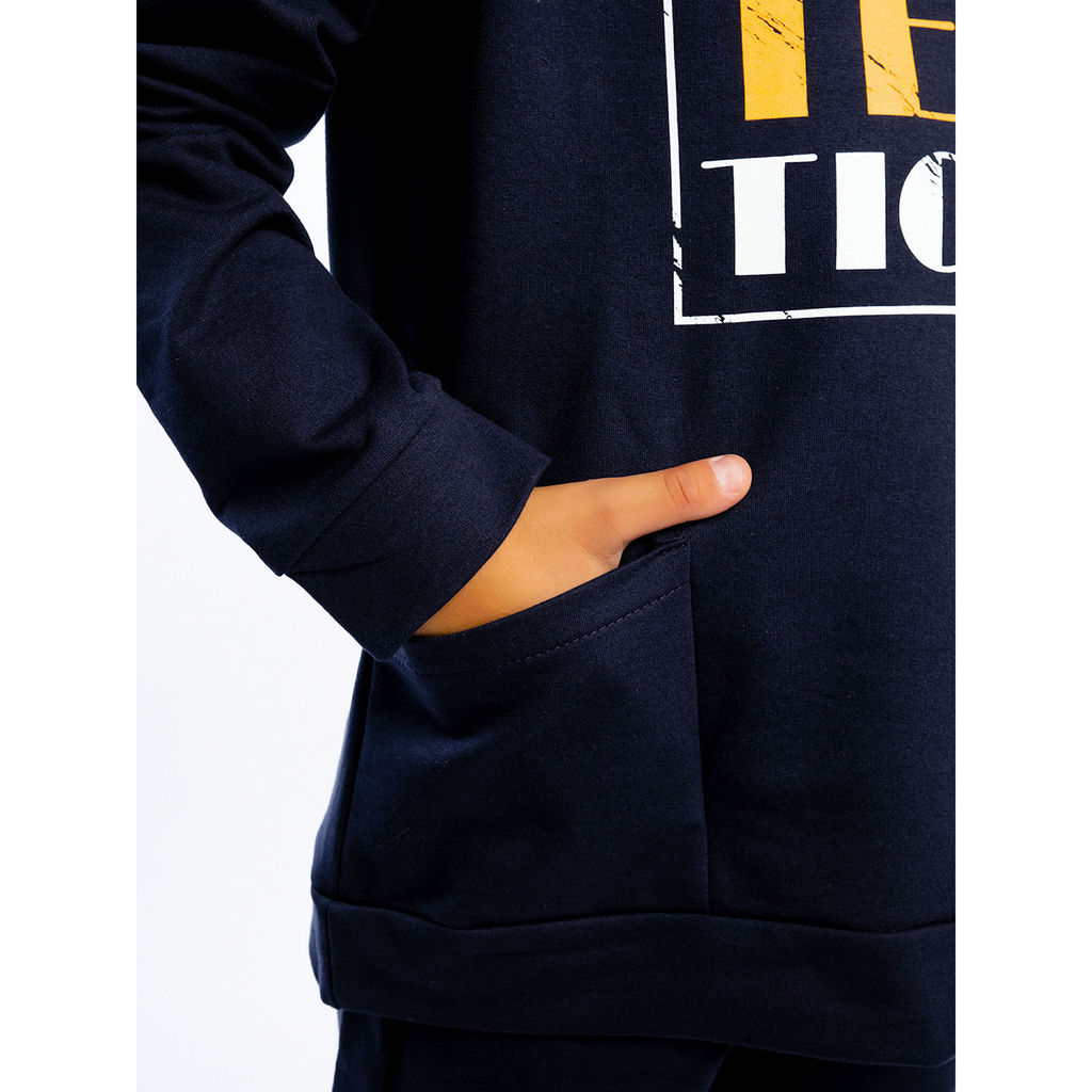 Костюм футер 2х нитка петля 8414300302 - Youlala фото 12