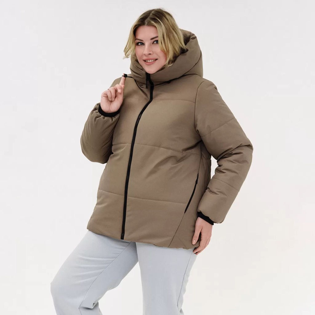 RODOS Куртка зимняя женская мембрана М-307 Ка