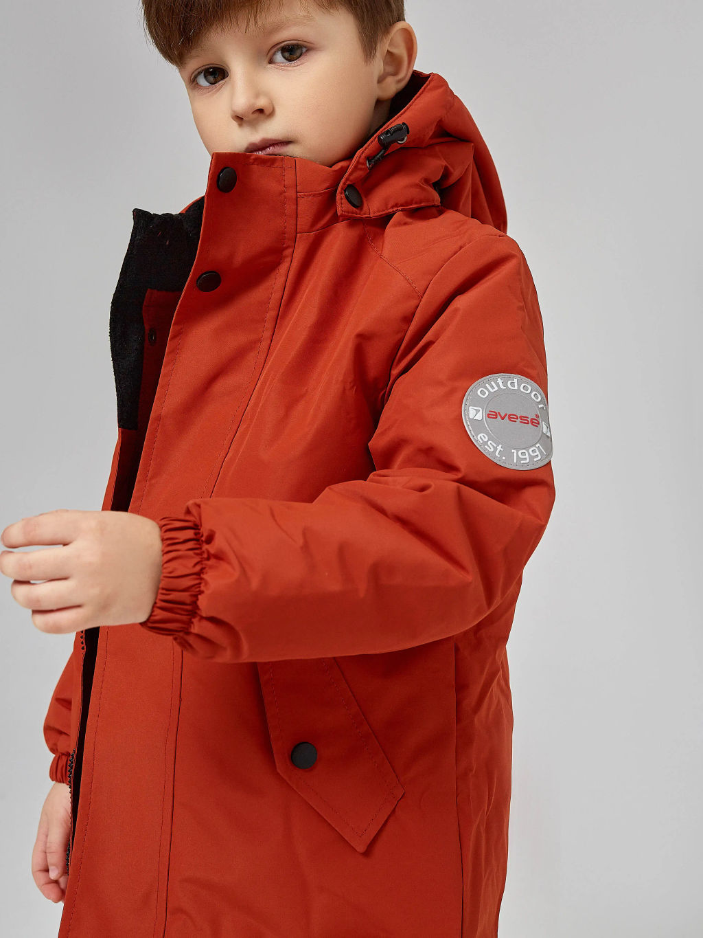 Куртка демисезонная 20732-326 - Avese фото 116