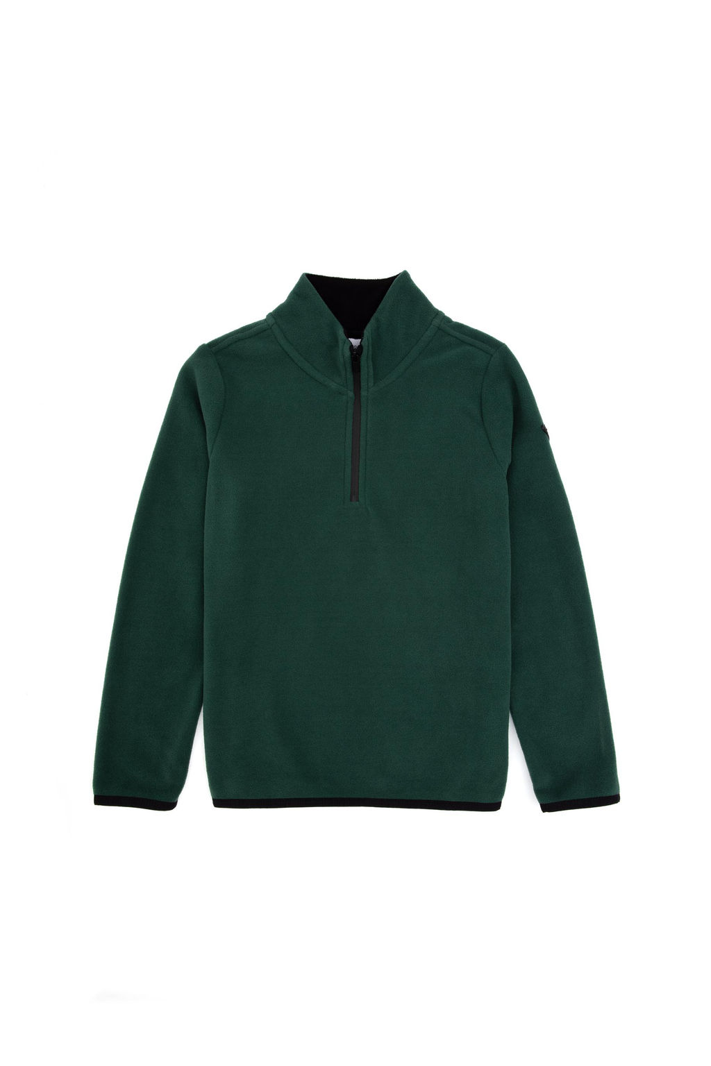 Erkek _ocuk Koyu Ye_il Sweatshirt Sepette S_rpriz _ndirim