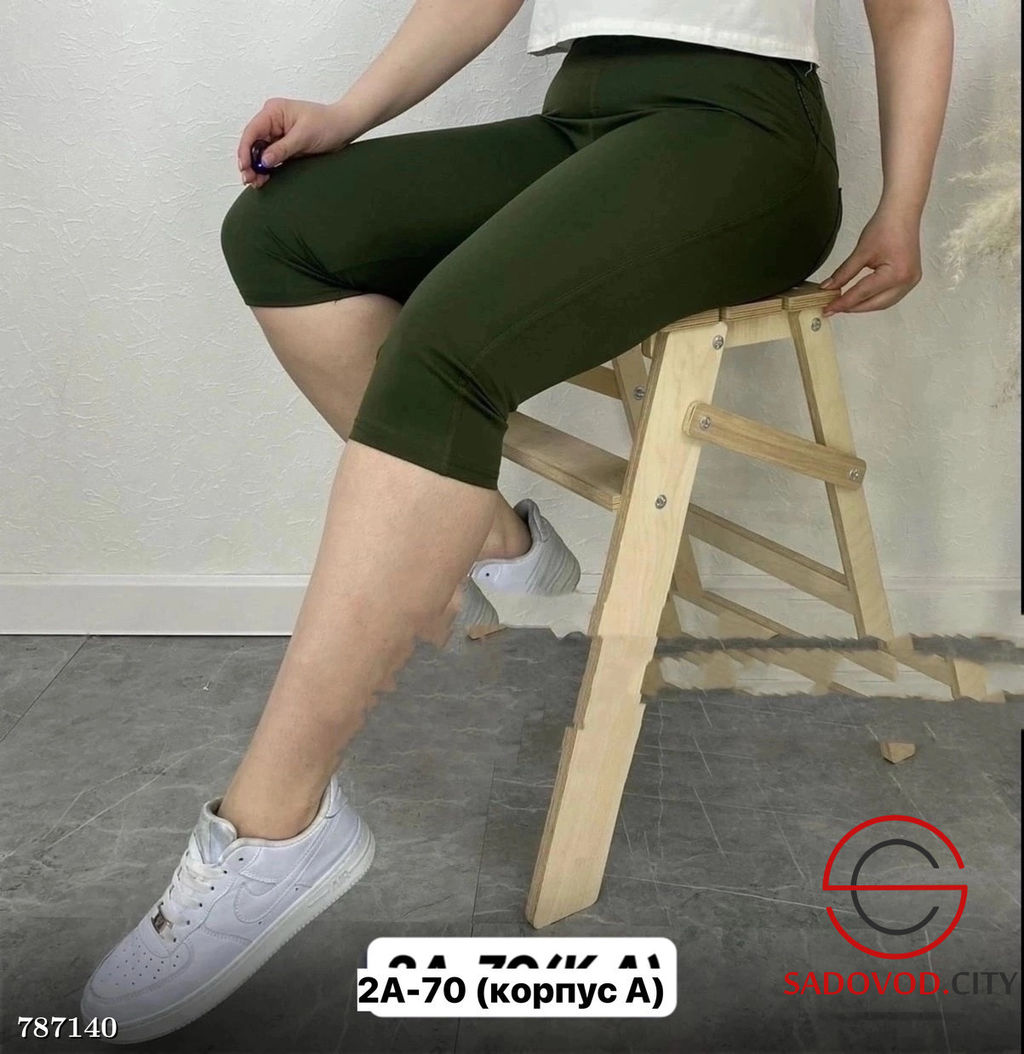 Бриджи женские летние короткие - Bruno фото 6