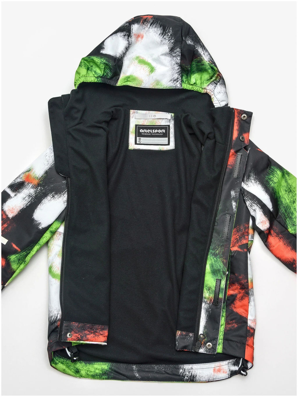 ВЕТРОВКА ГЛОСЕР.