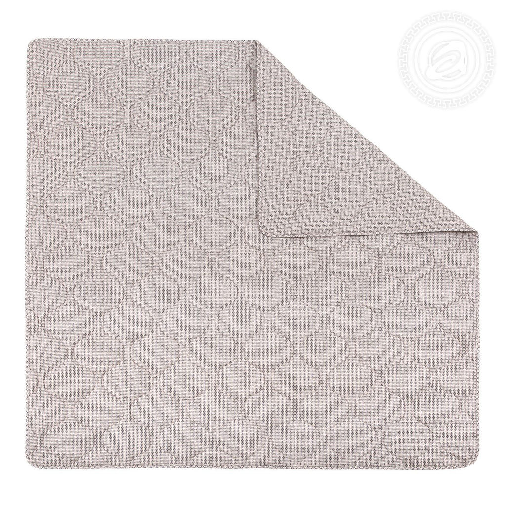 Одеяло "Верблюжья шерсть" облегченное (хлопок 100%) 110х140/1 шт. Комфорт (хлопок)