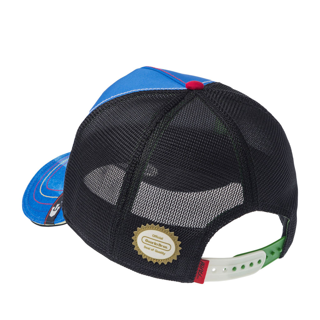 Бейсболка GOORIN BROTHERS арт. 101-1525 (синий)  фото 3