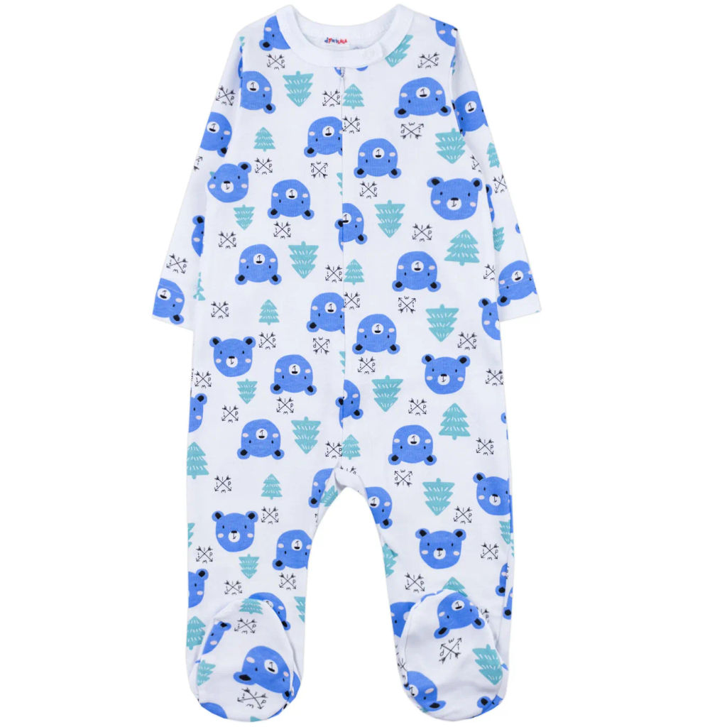 Комбинезон интерлок 1479200602 - Youlala фото 2