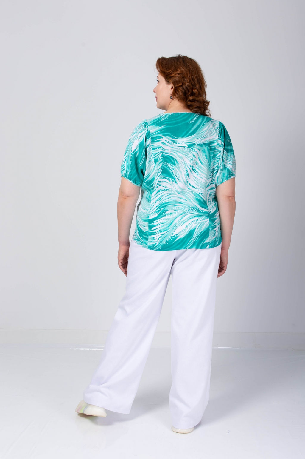 Платье женское Т4439 - Olsarri фото 6