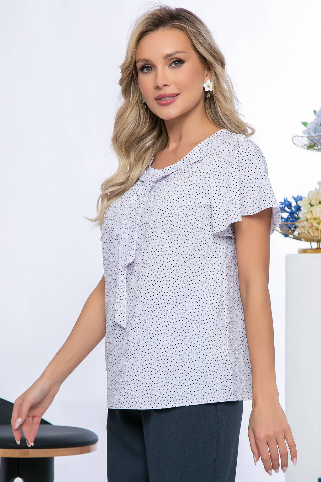 Костюм Бриз (индиго) К5089 - Lt collection фото 7