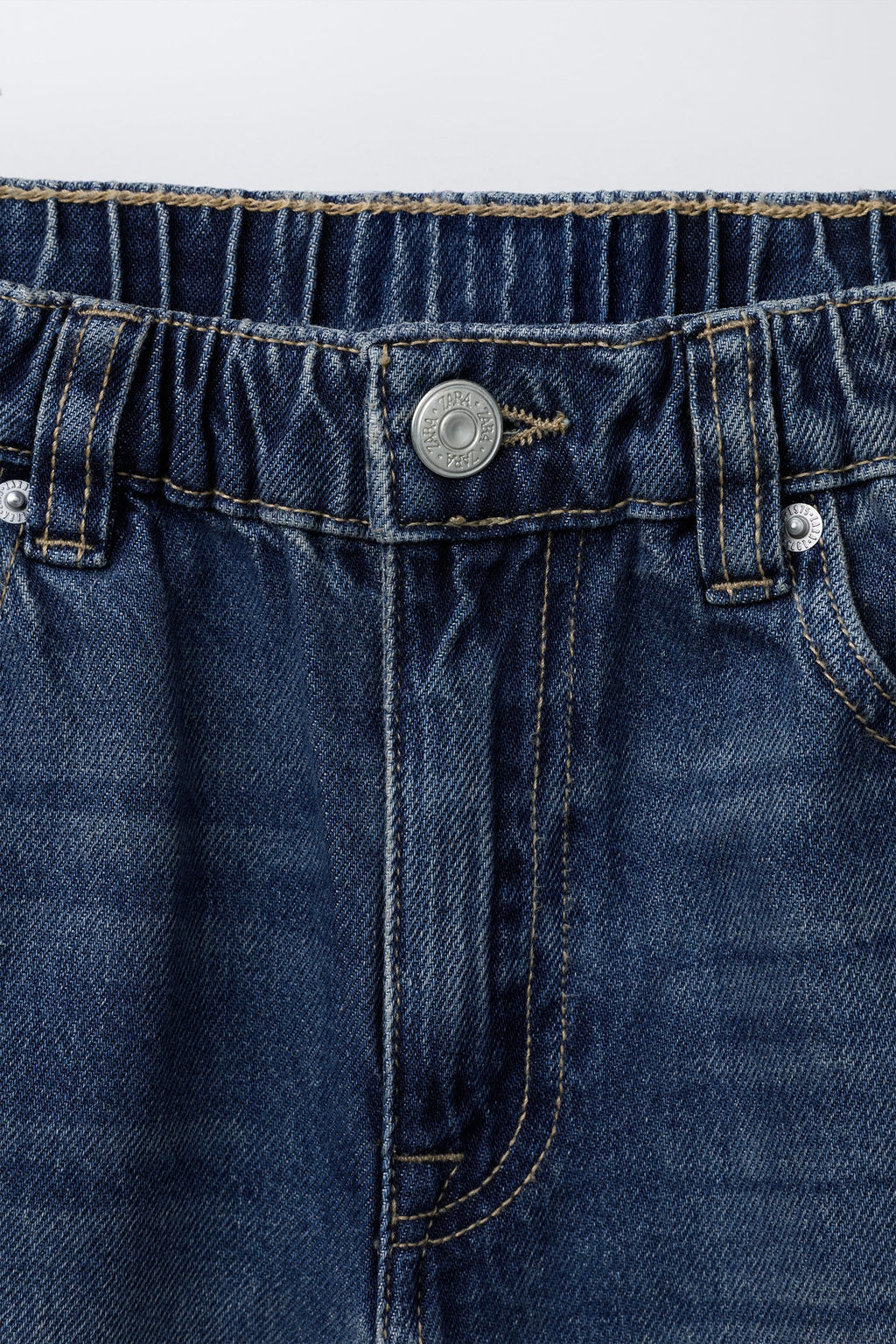 RELAXED balloon JEANS - Zara фото 7