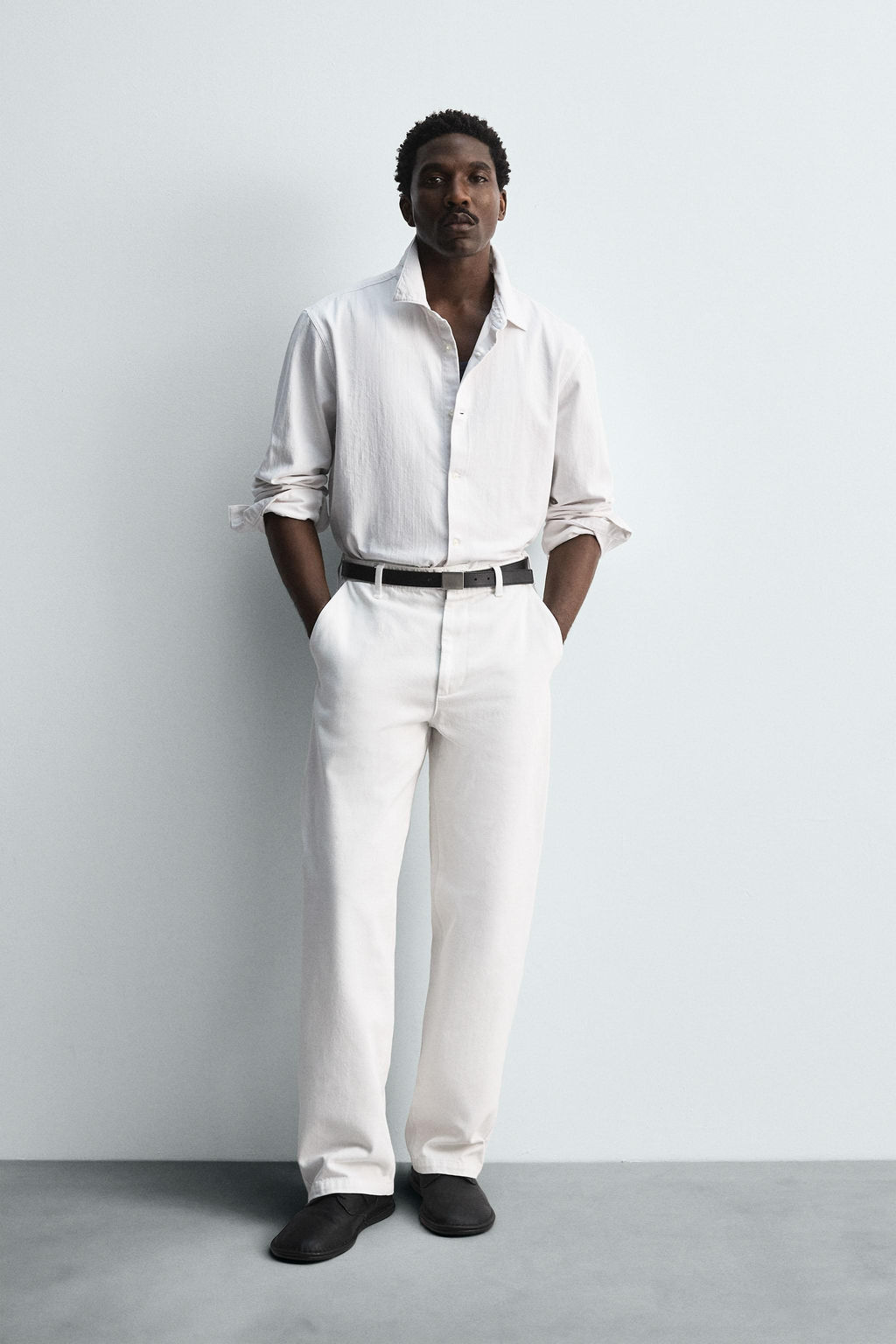 DENIM CHINOS LIMITED EDITION