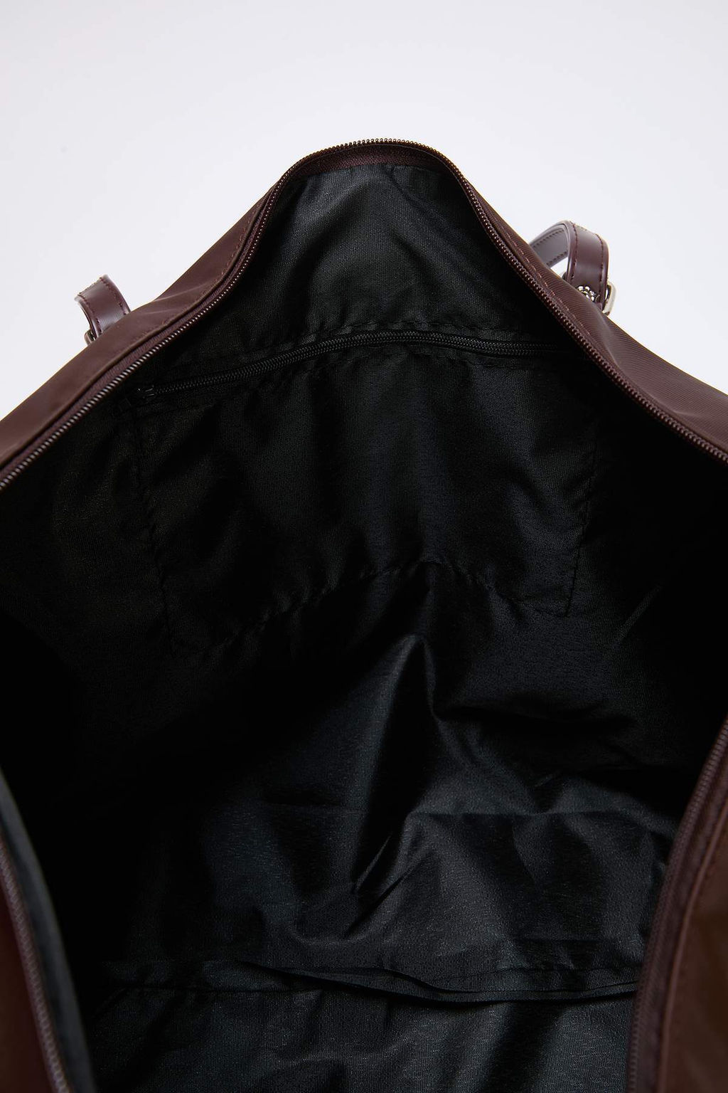 Kahverengi Cift Ask?l? Buyuk Maxi Tote Kad?n Omuz Cantas? TAKAW26OC00073 - Trendyolmilla фото 8