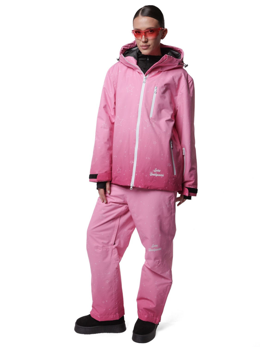 Костюм AB-0502 Розовый