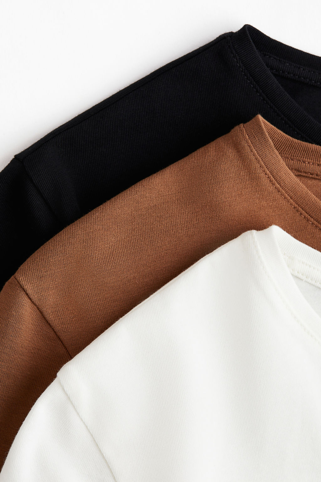 Pack de 3 camisetas de punto - H&m фото 3