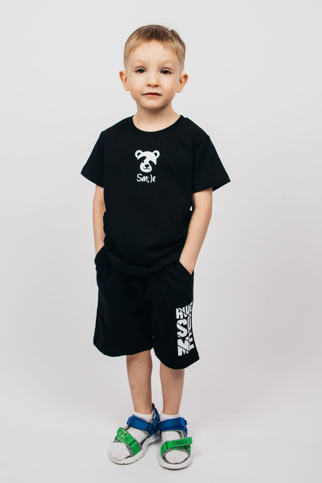 Футболка для мальчика 52361 Lets go - Let's go фото 7