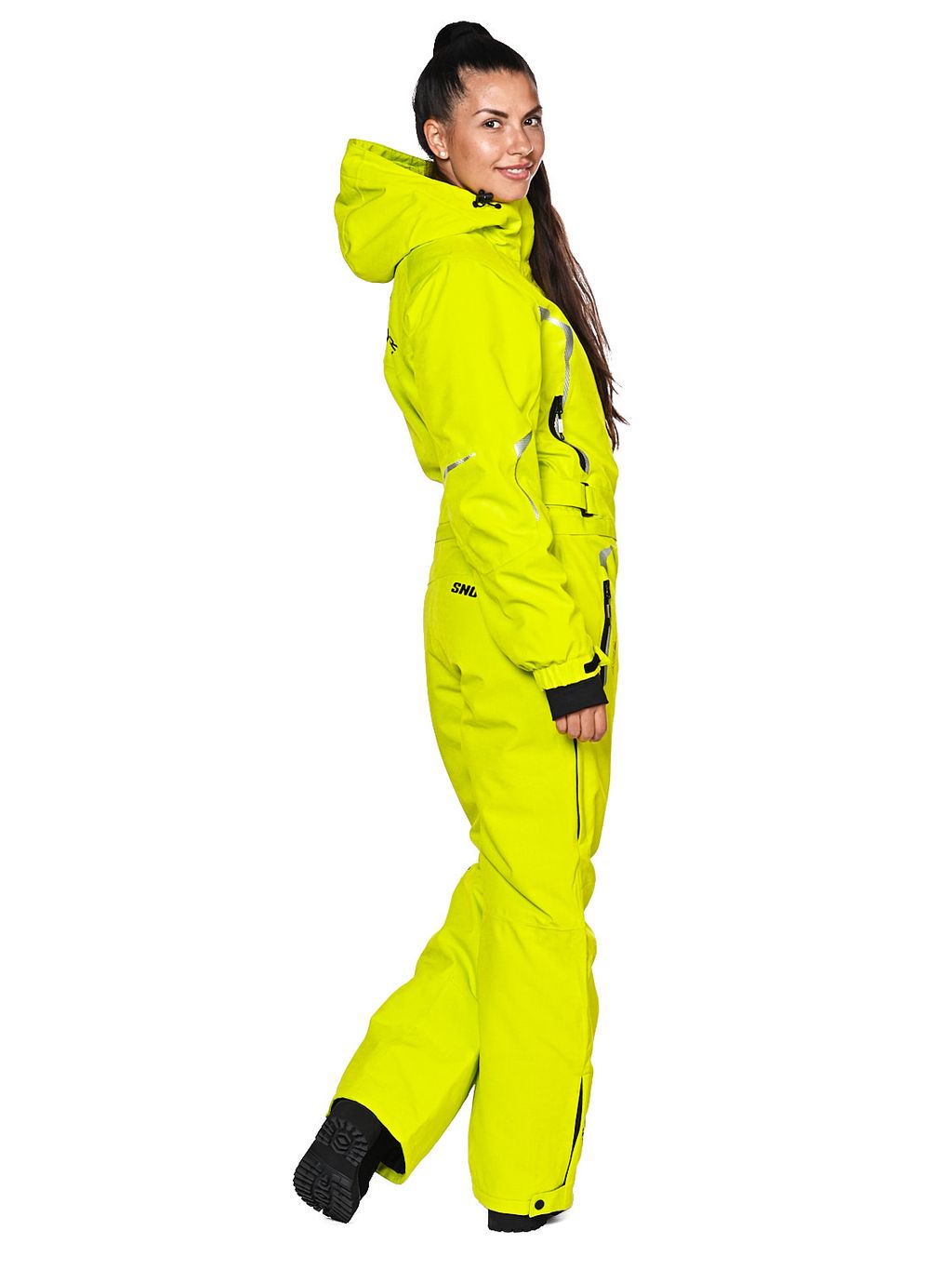 Комбинезон B-9032 Лимонный