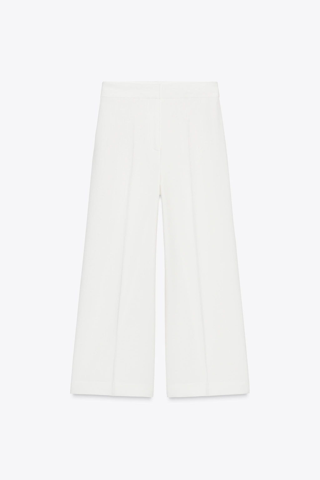 HIGH-WAIST CULOTTES - Zara фото 5