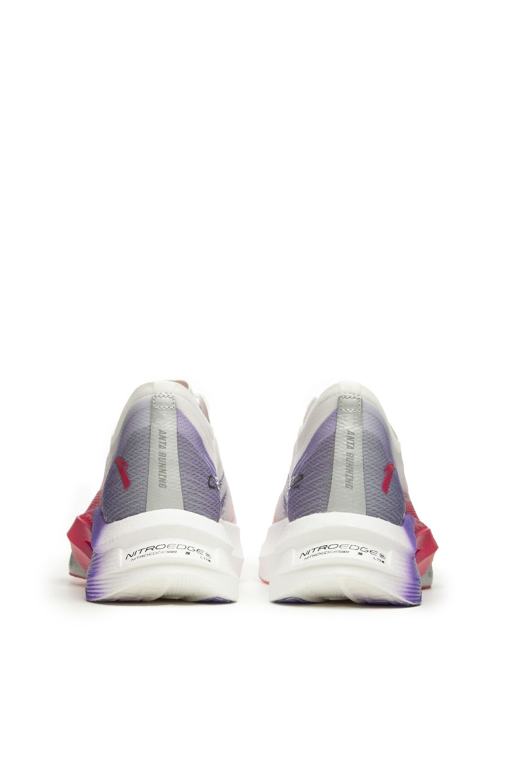 Беговые кроссовки Белый - Anta фото 5