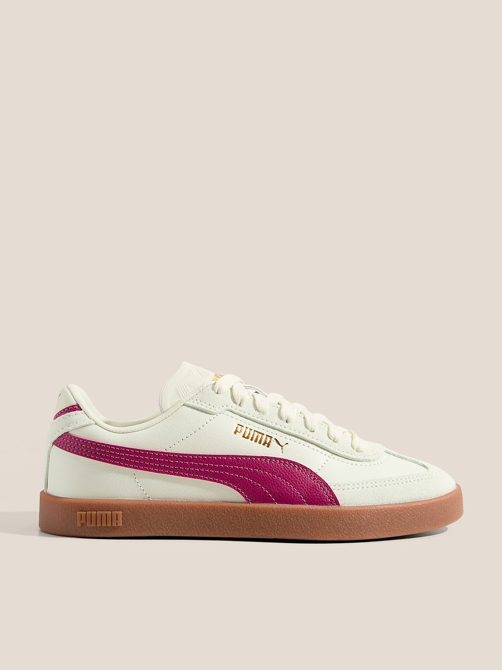 Женские кеды PUMA Puma Club II Era Артикул 4587825, бледно-зеленый