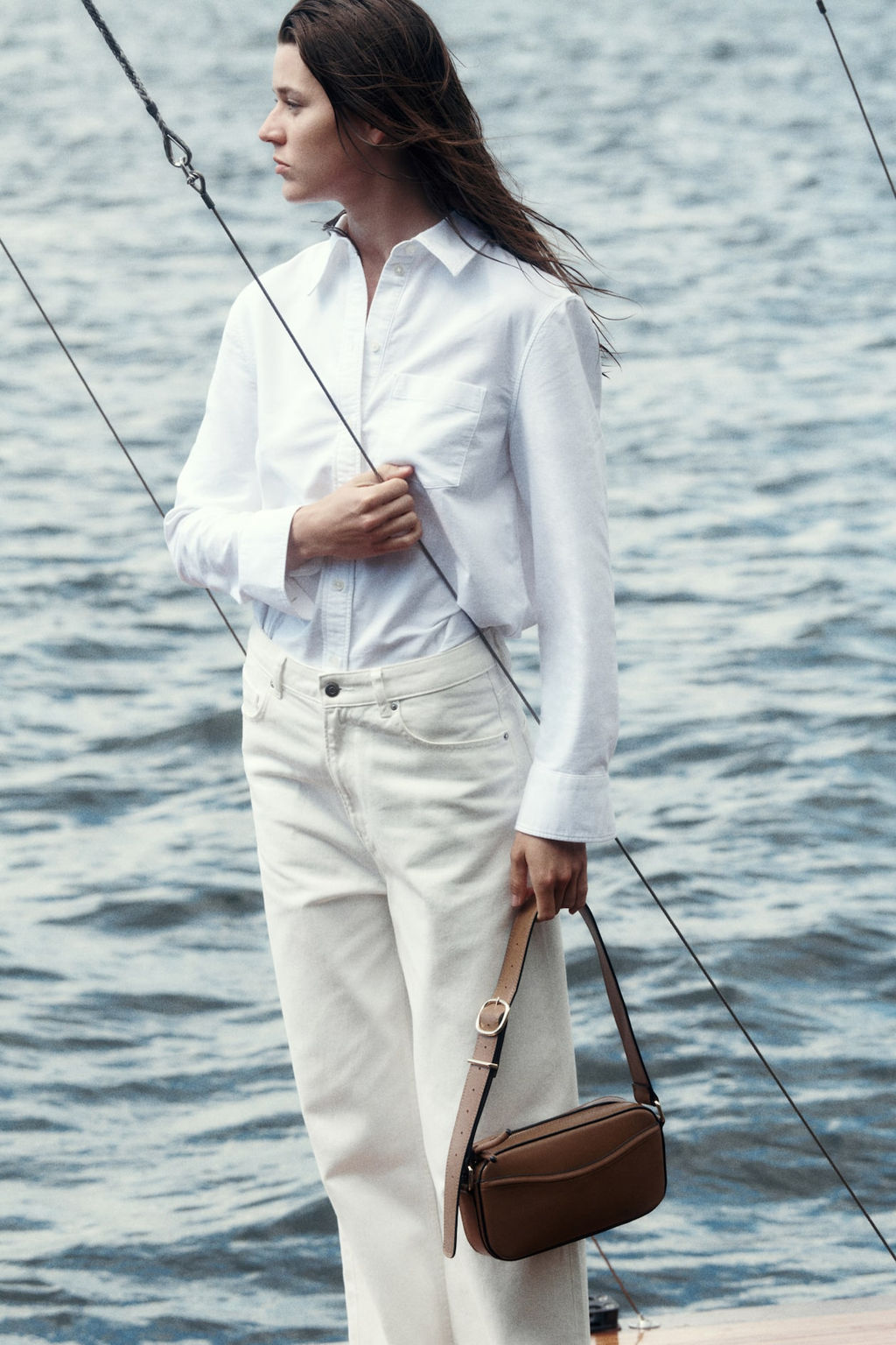 Camisa Oxford - H&m фото 2