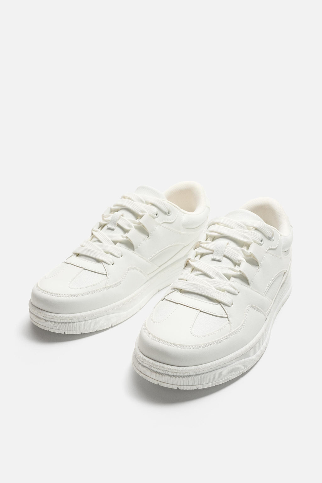 RETRO STYLE TRAINERS - Zara фото 5