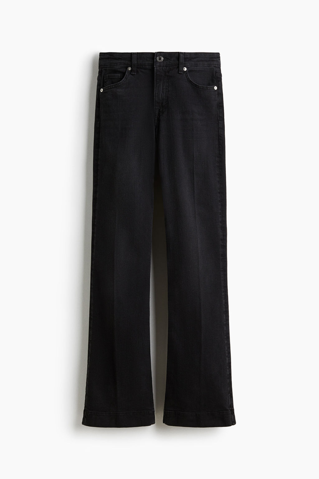 Bootcut Regular Jeans - H&m фото 3