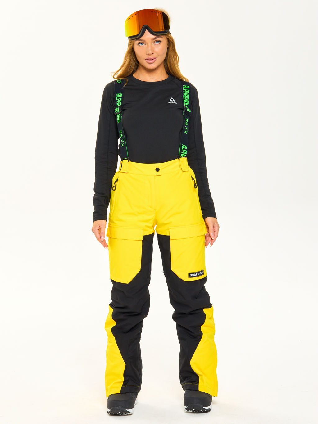 Женский костюм Alpha Endless Ice Illusion PRO 2.0  фото 14