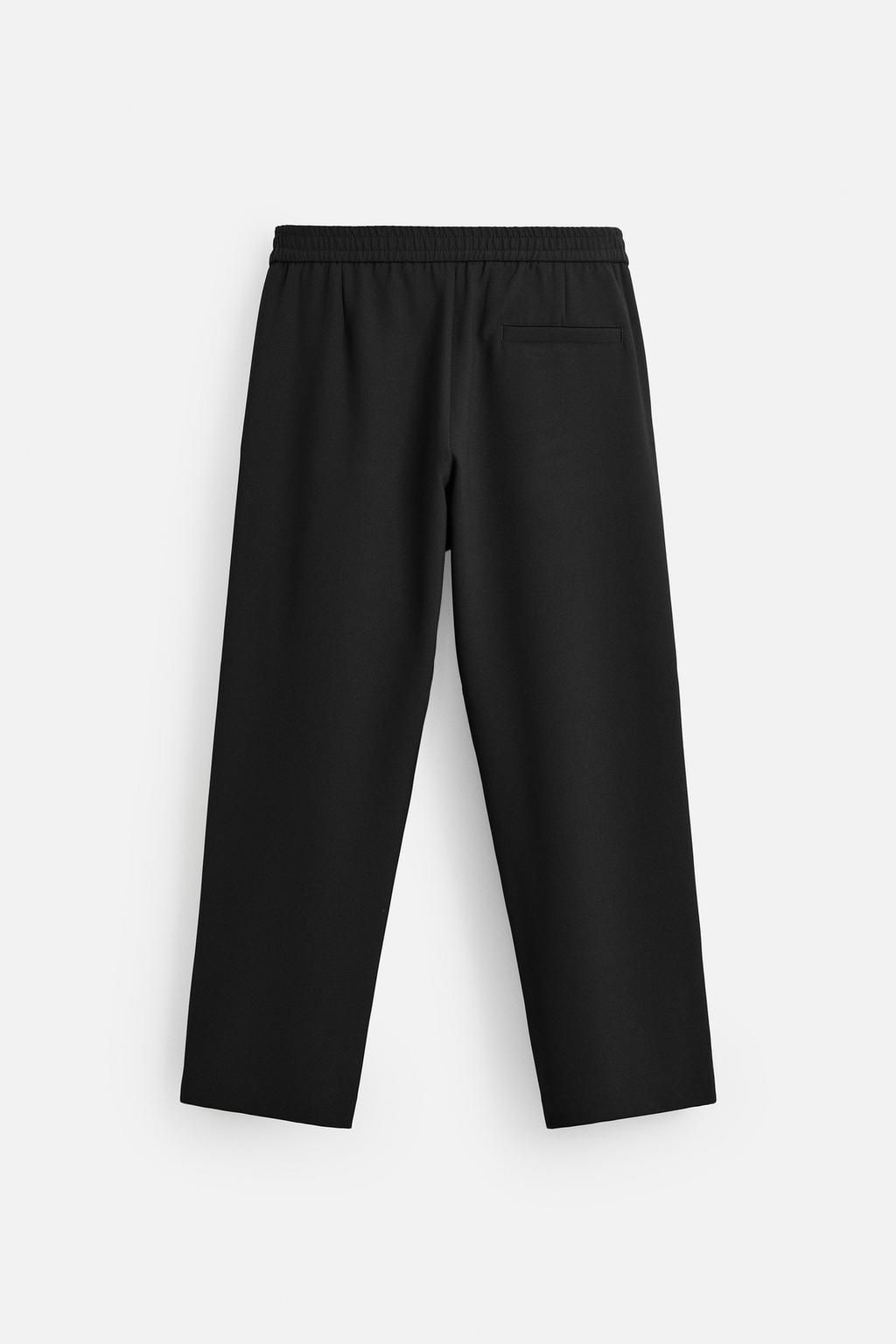 REGULAR FIT TROUSERS - Zara фото 7