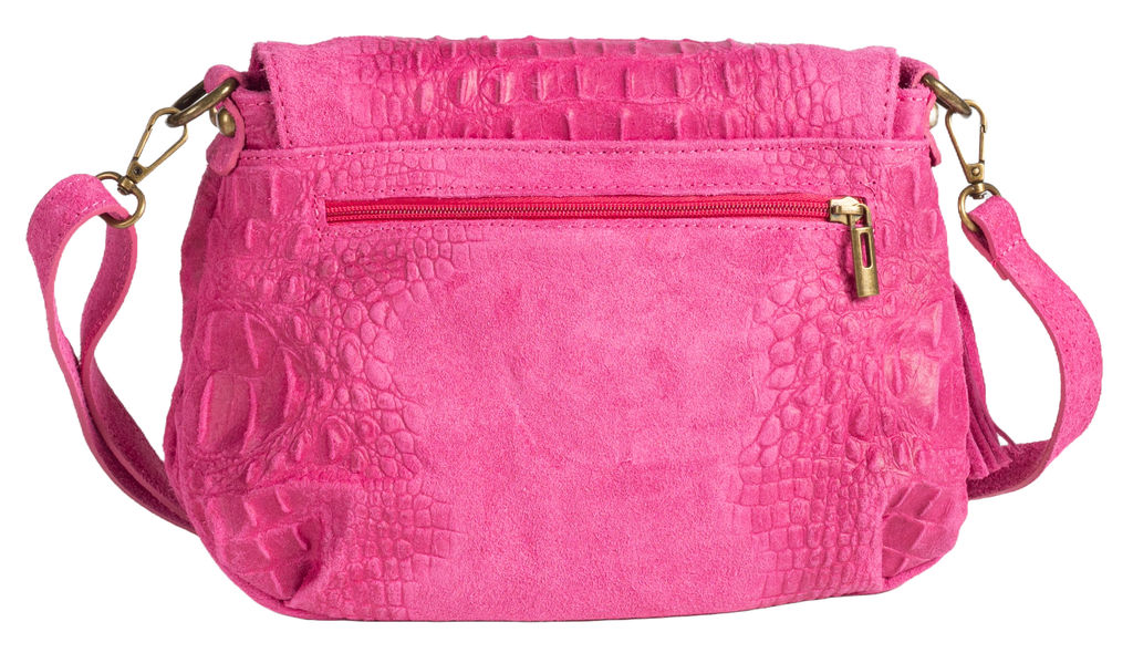 Сумка женская из телячьей кожи