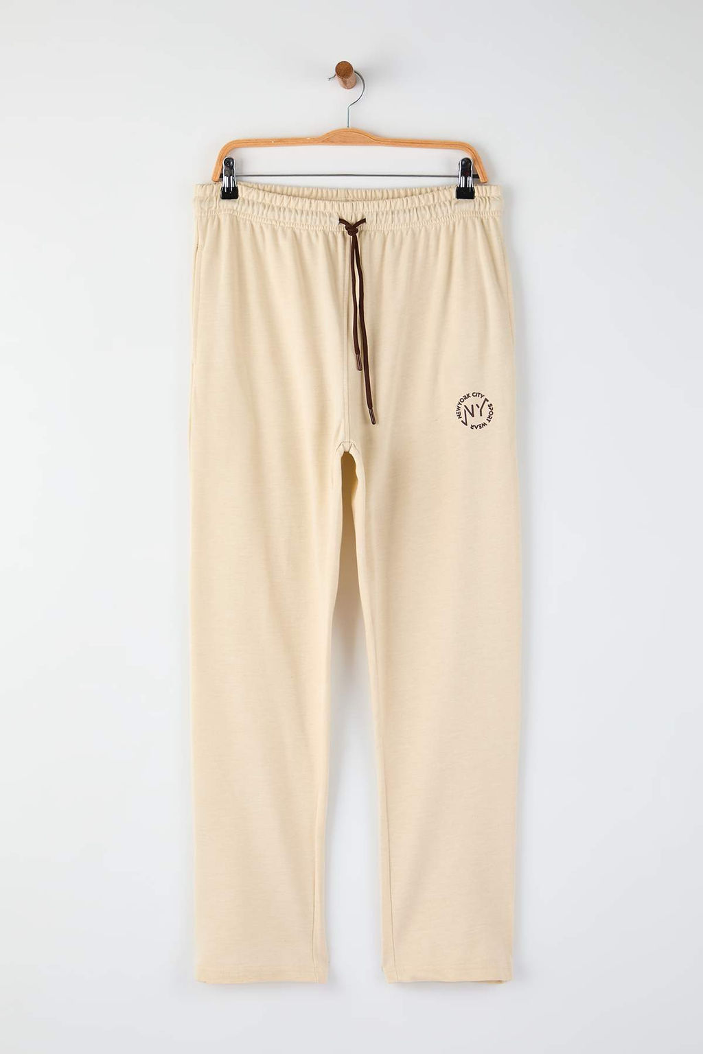 TRENDYOL MAN Fume Regular/Normal Kesim New York Nak?sl? Duz Paca Esofman Alt? TMNSS25EA00007 - Trendyolmilla фото 12