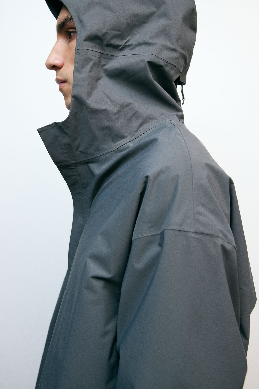 Parka chubasquero con StormMove - H&m фото 5