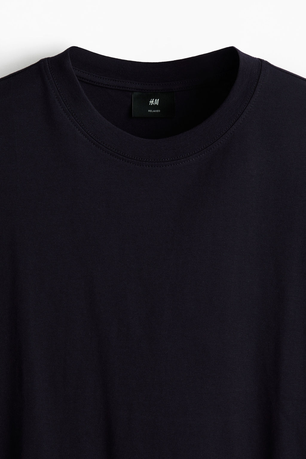Camiseta Relaxed Fit - H&m фото 22