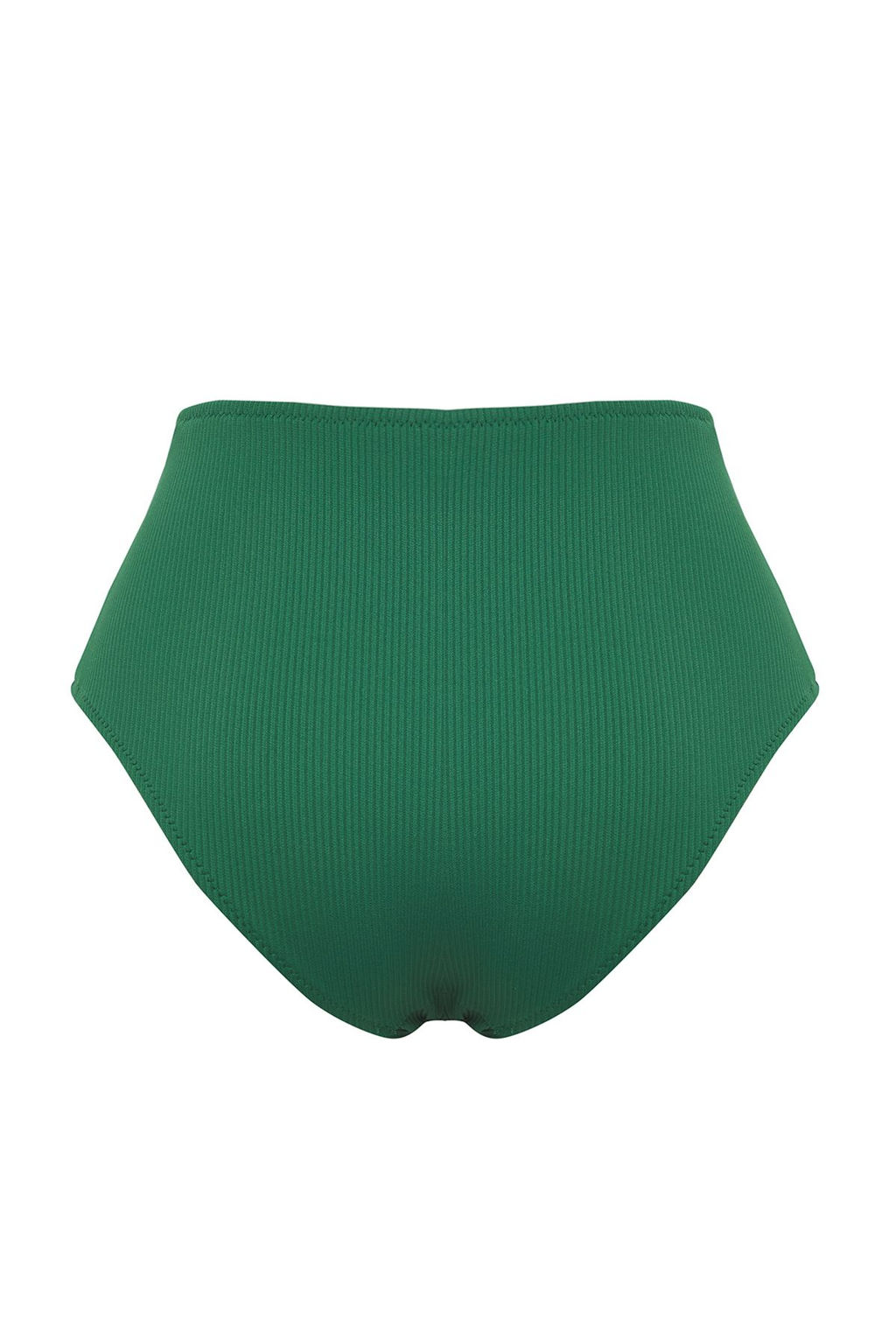 Trendyolmilla Siyah Yuksek Bel Regular Core Bikini Alt? TBESS25BA00032  фото 13