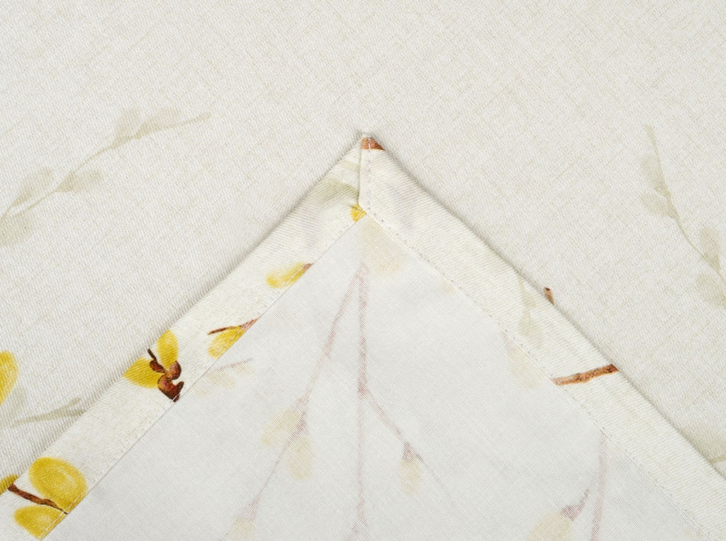 4603-БЧ Скатерть 220*145 рис. D1195 Вярбовы - Текс-дизайн фото 3