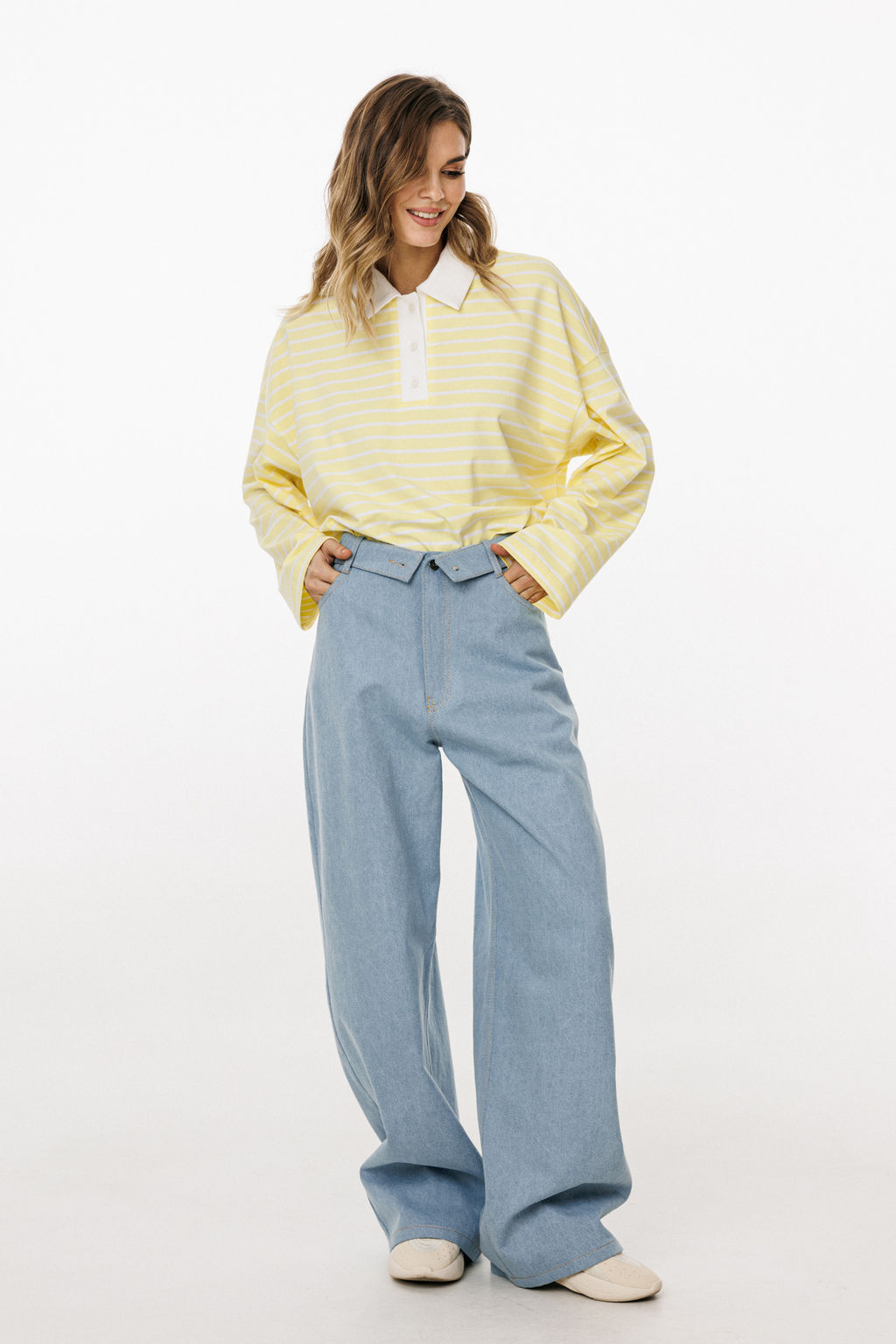 Брюки 3045 - Eola фото 12