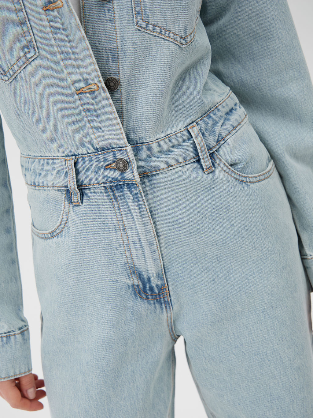 Женский Комбинезон - Mossmore фото 48