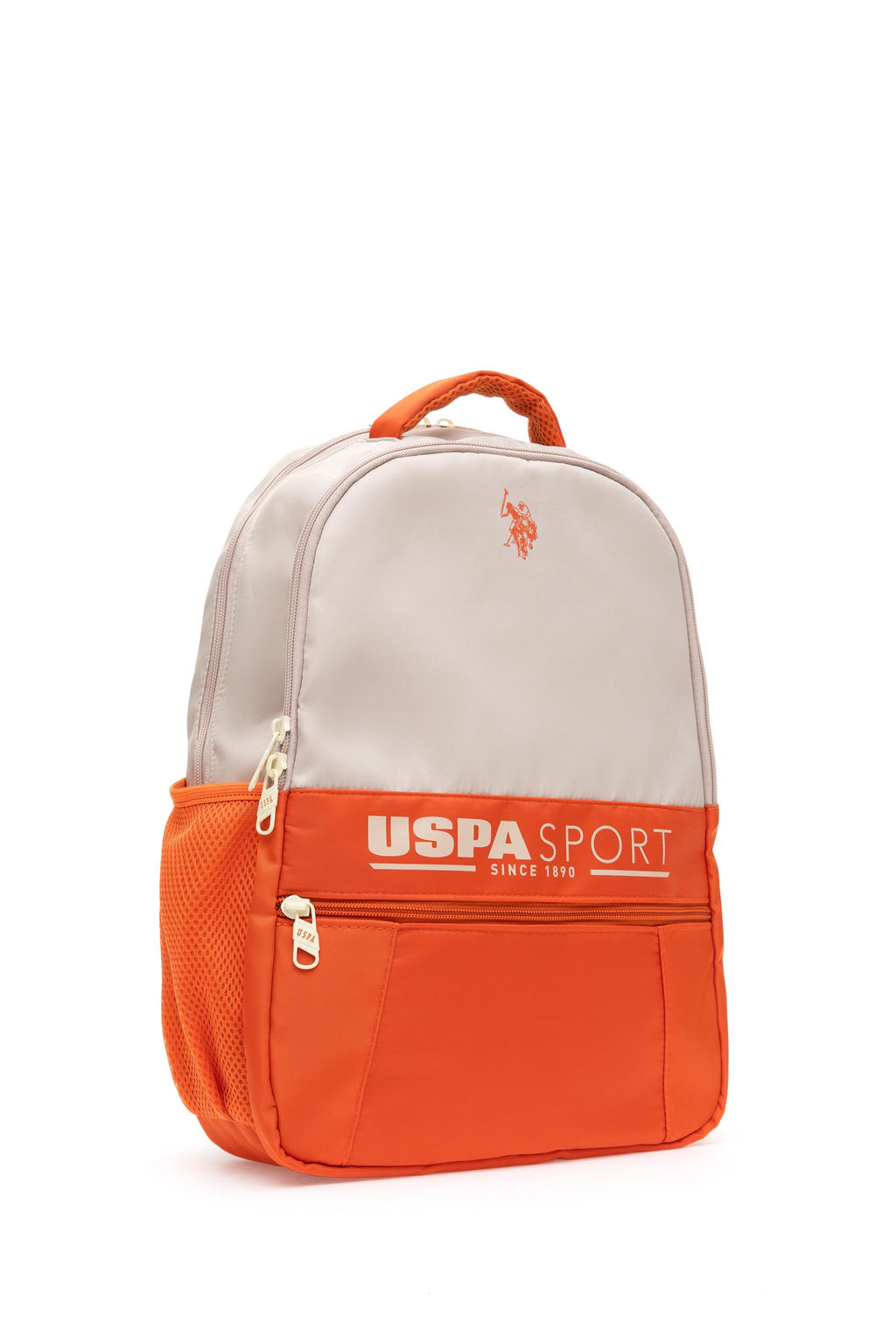 Erkek _ocuk Turuncu Okul _antas_ Sepette S_rpriz _ndirim - U.s. polo assn фото 3