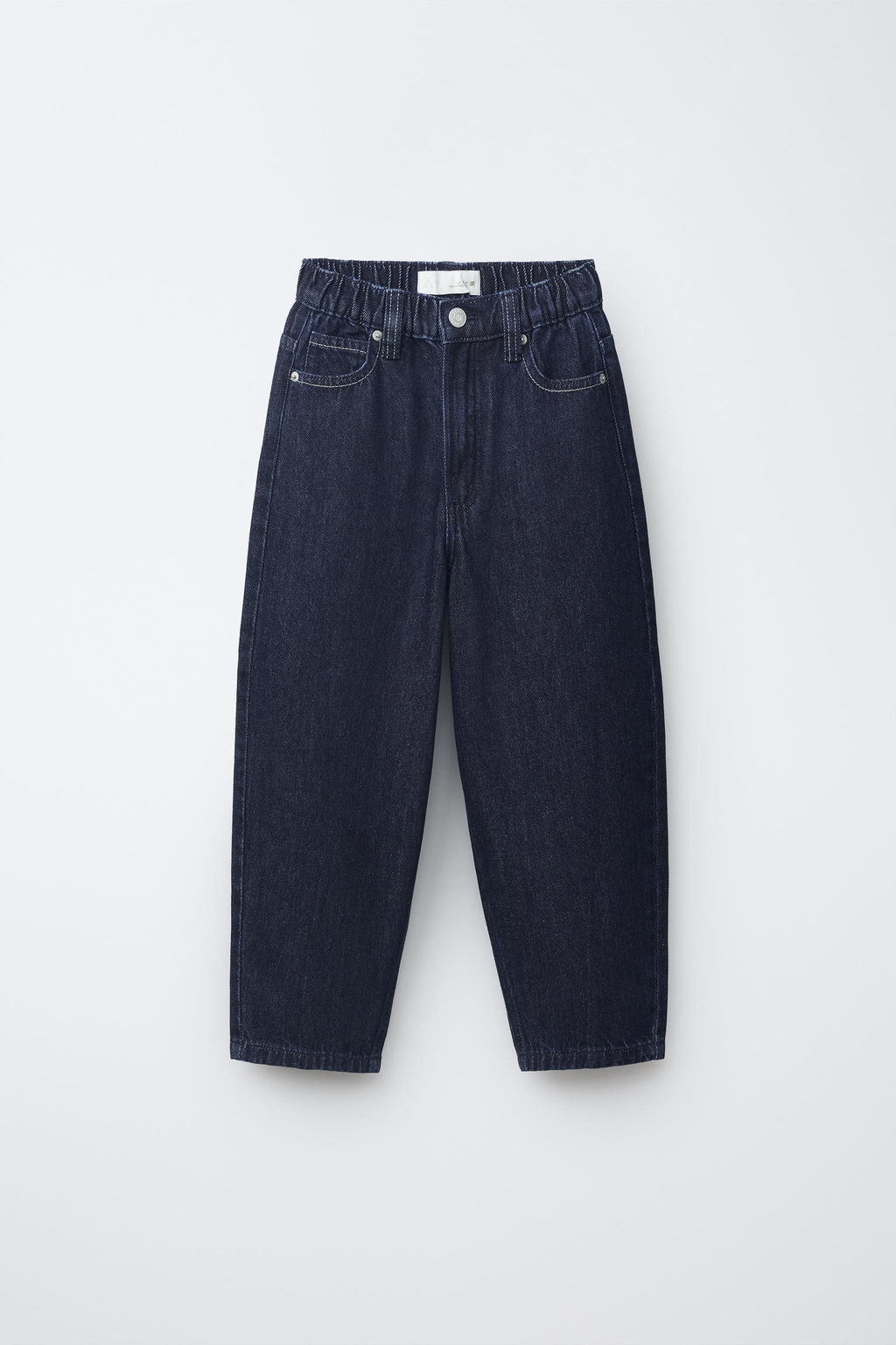 JEANS BALLOON / ?ndigo - Zara фото 2