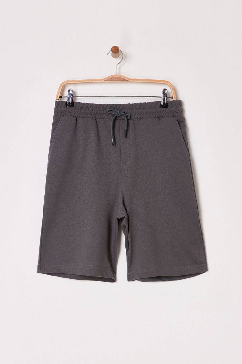 TRENDYOL MAN Bej Regular/Normal Kesim Basic Sort&Bermuda TMNSS20SR0068 - Trendyolmilla фото 41