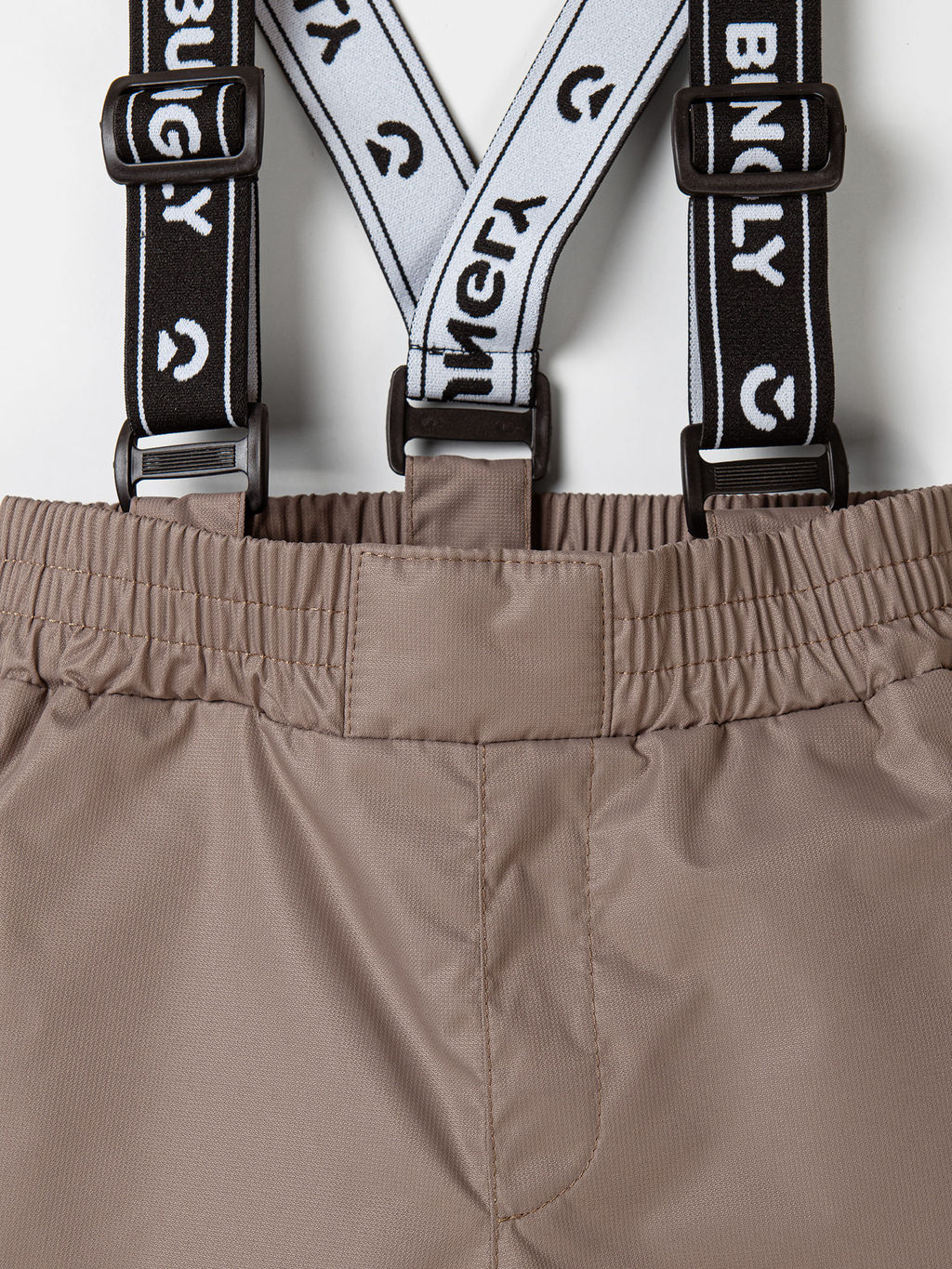 Полукомбинезон демисезонный Кокос - Bungly фото 4