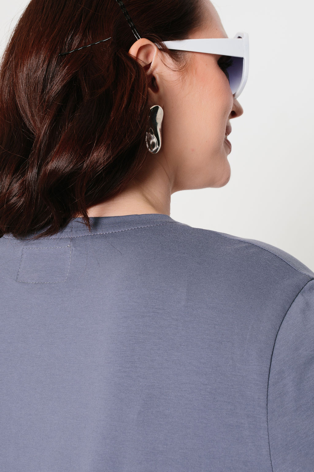 95% хлопок, 5% эластан футболка лонгслив джемпер - Prima linea фото 11