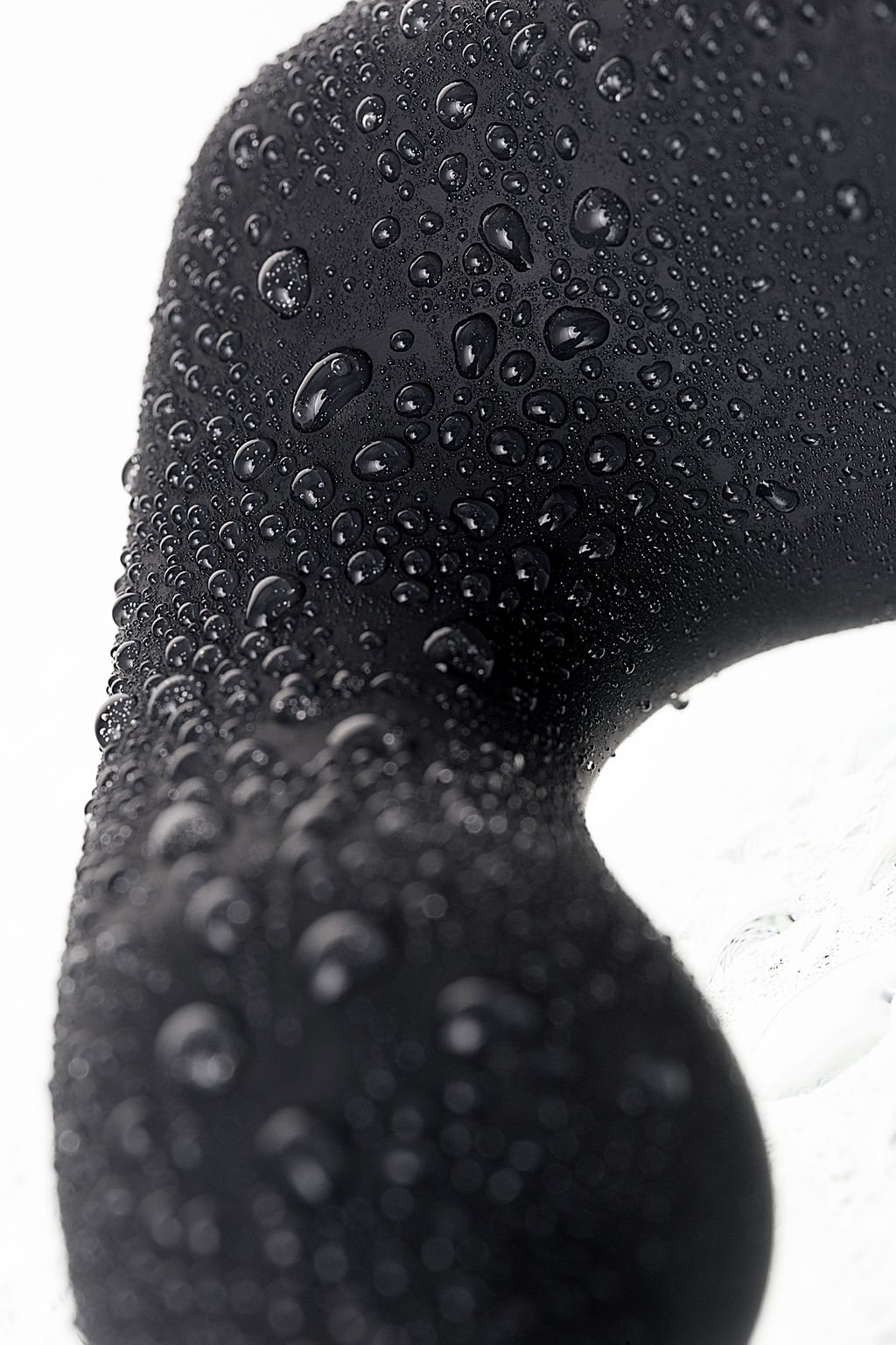 Стимулятор простаты Erotist Fifth, cиликон, черный, 14,1 см  фото 13