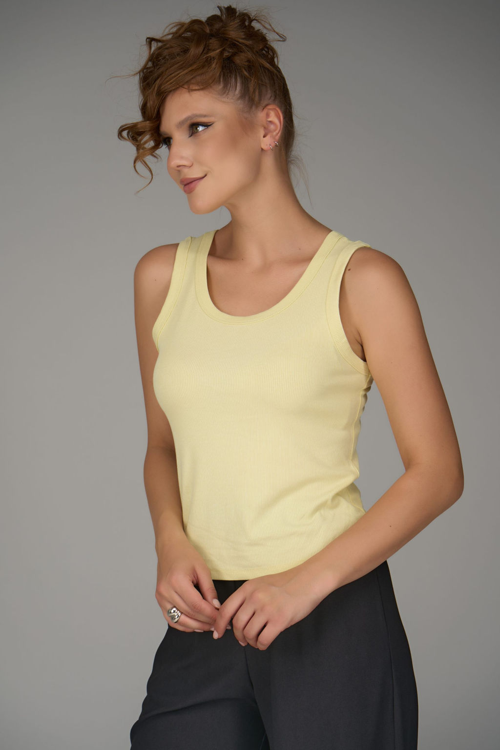 Топ Оди (жёлтый)