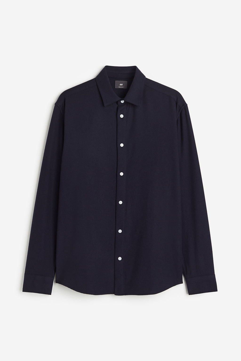 Camisa de franela Regular Fit - H&m фото 5