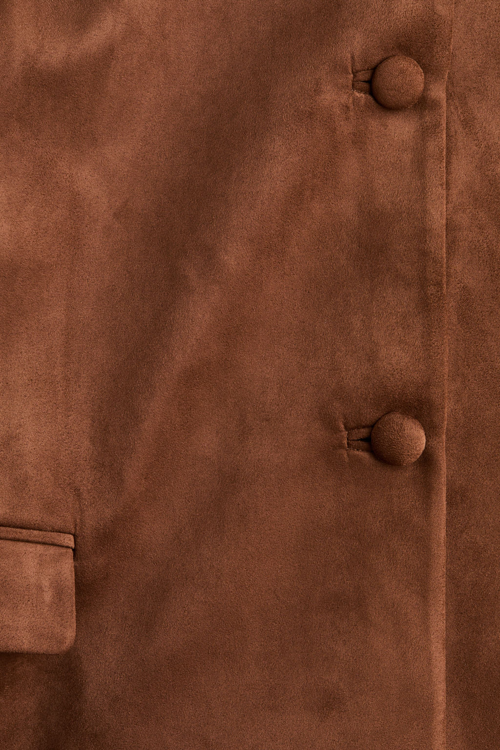 Chaqueta sin cuello - H&m фото 5